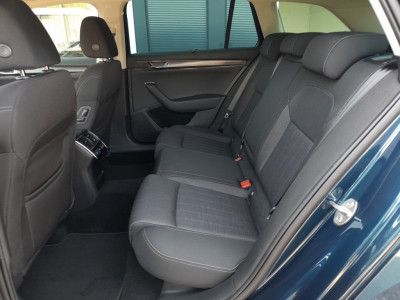 Skoda Superb Gebrauchtwagen