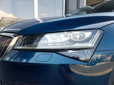 Skoda Superb Gebrauchtwagen
