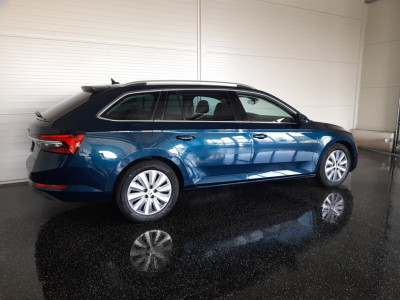 Skoda Superb Gebrauchtwagen