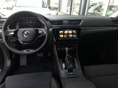 Skoda Superb Gebrauchtwagen