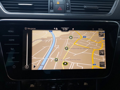 Skoda Superb Gebrauchtwagen