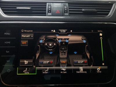 Skoda Superb Gebrauchtwagen