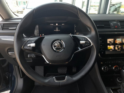 Skoda Superb Gebrauchtwagen