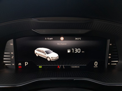 Skoda Superb Gebrauchtwagen