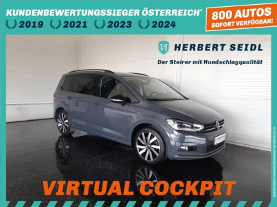 VW Touran Gebrauchtwagen