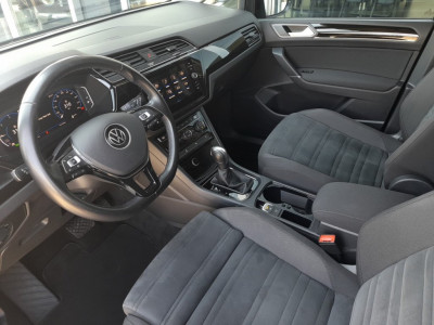 VW Touran Gebrauchtwagen VW Touran Gebrauchtwagen