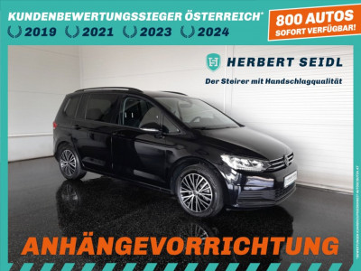 VW Touran Gebrauchtwagen