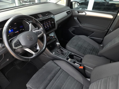 VW Touran Gebrauchtwagen VW Touran Gebrauchtwagen