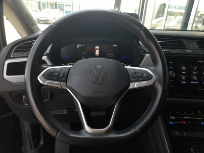 VW Touran Gebrauchtwagen VW Touran Gebrauchtwagen