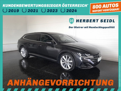 VW Arteon Gebrauchtwagen