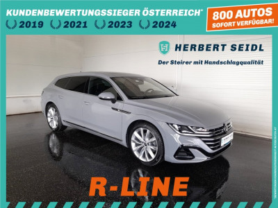 VW Arteon Gebrauchtwagen VW Arteon Gebrauchtwagen