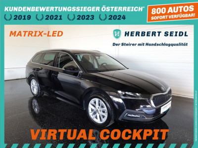 Skoda Octavia Gebrauchtwagen