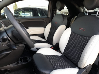 Fiat 500 Gebrauchtwagen