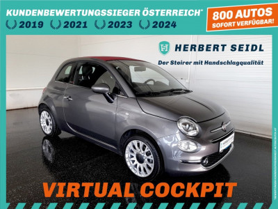 Fiat 500 Gebrauchtwagen