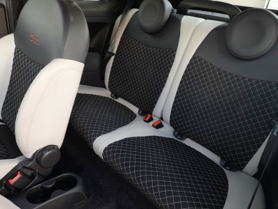 Fiat 500 Gebrauchtwagen