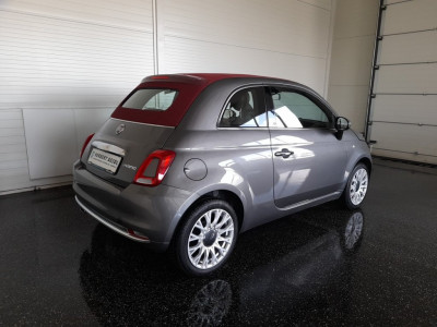 Fiat 500 Gebrauchtwagen