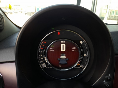 Fiat 500 Gebrauchtwagen
