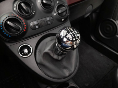 Fiat 500 Gebrauchtwagen