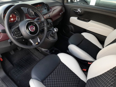 Fiat 500 Gebrauchtwagen