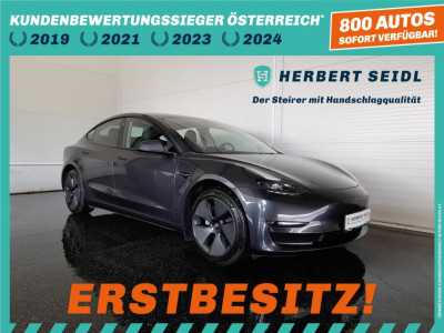 Tesla Model 3 Gebrauchtwagen