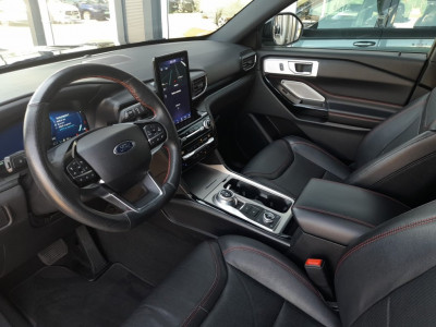 Ford Explorer Gebrauchtwagen Ford Explorer Gebrauchtwagen
