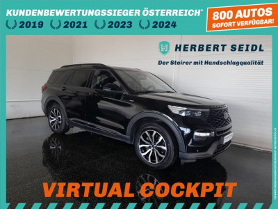 Ford Explorer Gebrauchtwagen