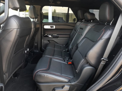 Ford Explorer Gebrauchtwagen Ford Explorer Gebrauchtwagen