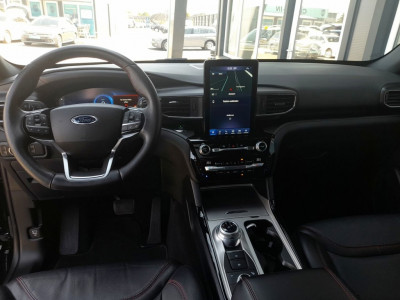 Ford Explorer Gebrauchtwagen Ford Explorer Gebrauchtwagen