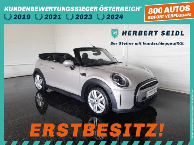 MINI Cabrio Gebrauchtwagen