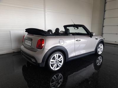 MINI Cabrio Gebrauchtwagen MINI Cabrio Gebrauchtwagen