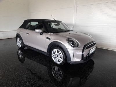 MINI Cabrio Gebrauchtwagen MINI Cabrio Gebrauchtwagen