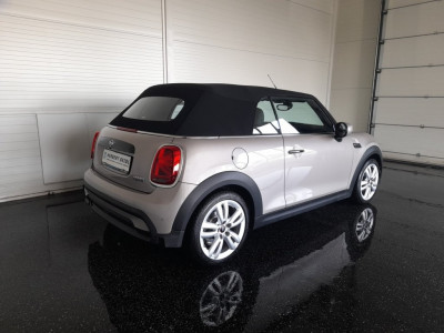 MINI Cabrio Gebrauchtwagen MINI Cabrio Gebrauchtwagen