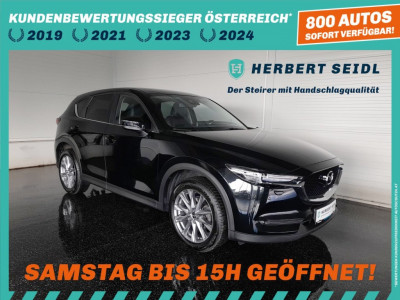 Mazda CX-5 Gebrauchtwagen