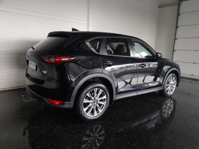 Mazda CX-5 Gebrauchtwagen Mazda CX-5 Gebrauchtwagen