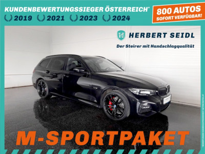 BMW 3er Gebrauchtwagen