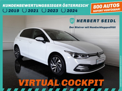 VW Golf Gebrauchtwagen VW Golf Gebrauchtwagen