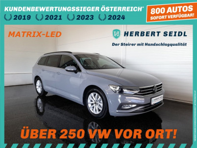 VW Passat Gebrauchtwagen VW Passat Gebrauchtwagen