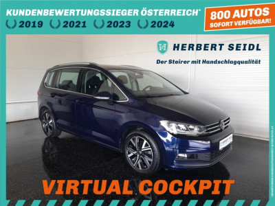 VW Touran Gebrauchtwagen
