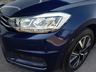 VW Touran Gebrauchtwagen