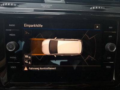 VW Touran Gebrauchtwagen
