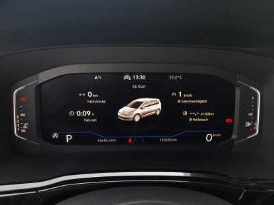 VW Touran Gebrauchtwagen