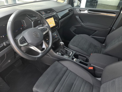 VW Touran Gebrauchtwagen