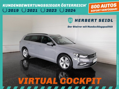 VW Passat Gebrauchtwagen