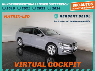 VW Passat Gebrauchtwagen