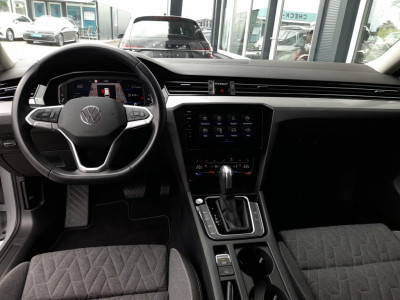 VW Passat Gebrauchtwagen
