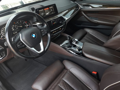 BMW 5er Gebrauchtwagen