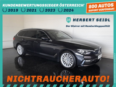 BMW 5er Gebrauchtwagen
