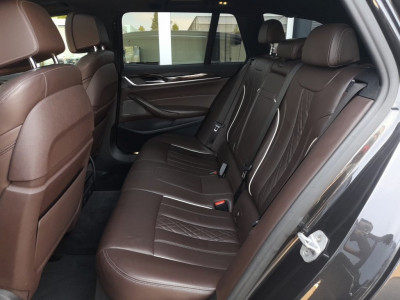 BMW 5er Gebrauchtwagen