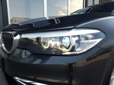 BMW 5er Gebrauchtwagen