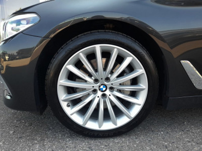 BMW 5er Gebrauchtwagen